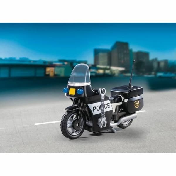 Actionfigur Playmobil