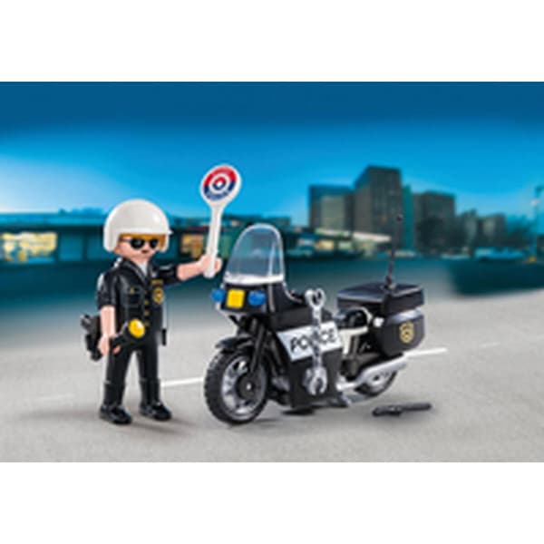 Actionfigur Playmobil
