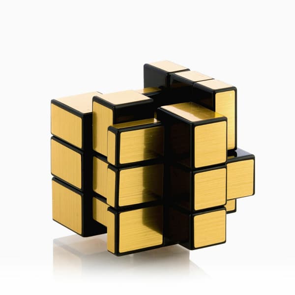 BRUGT Magisk Rubiksterning InnovaGoods (Refurbished A)