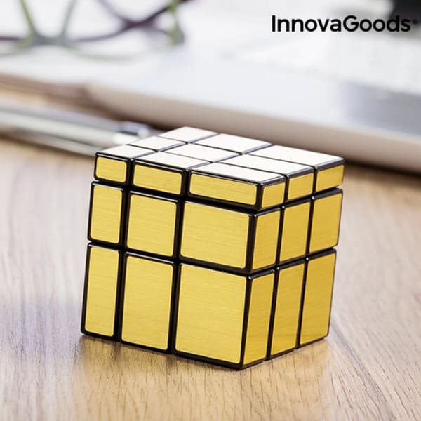 BRUGT Magisk Rubiksterning InnovaGoods (Refurbished A)