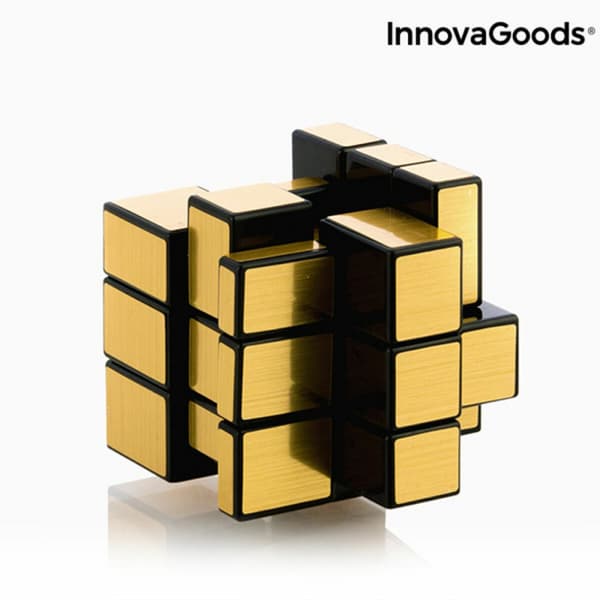 BRUGT Magisk Rubiksterning InnovaGoods (Refurbished A)