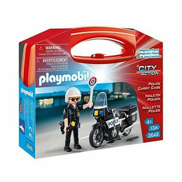 Actionfigur Playmobil