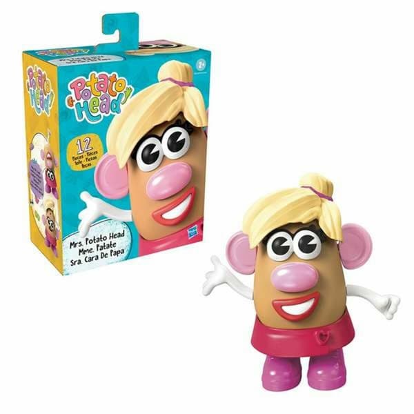 Playset Hasbro MRS POTATO HEAD