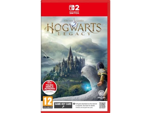 Gra Nintendo Switch 2 Hogwarts Legacy Cenega