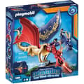 Miniatyrbild 1 av 6: PLAYMOBIL 71080 Drakarna WuWei &amp; Jun, Leksak för Barn, 2 figurer och tillbehör, Drakar Nio Riken