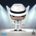 Miniatyrbild 1 av 2: Funko Pop! Michael Jackson Smooth Criminal 345