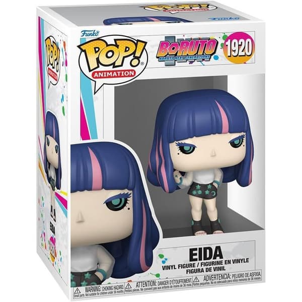 Figur Eida Funko Pop! N°1920 - Boruto