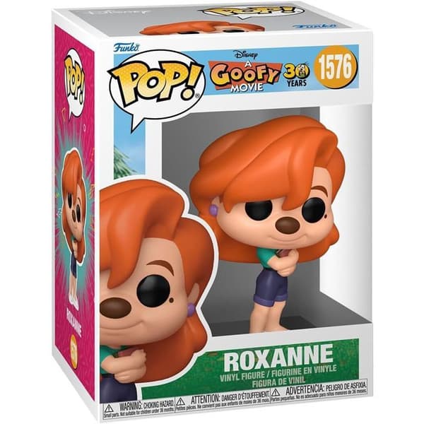 Figurine Funko Pop! N°1576 - Disney - Roxanne