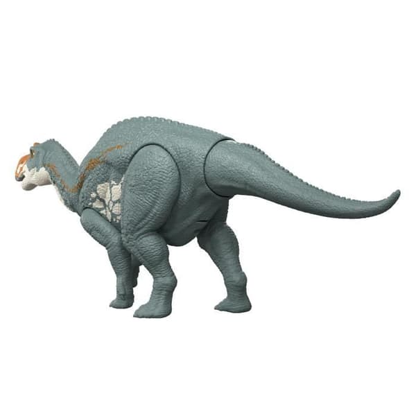 SAGA MAIASAURA LJUD