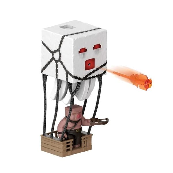 MINECRAFT FILM DEN STORA
