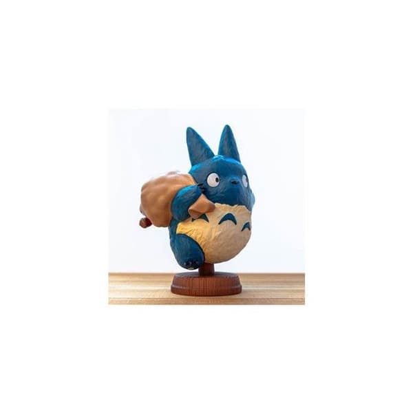 "Mon voisin Totoro - Figur figurativ Middle Totoro 37 cm"