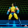Miniatyrbillede 8 af 11: Marvel Legends Wolverine & Silver Samurai Gameverse pack 2 figures 15cm