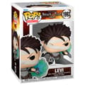 Miniatyrbild 1 av 2: POP figure Attack on Titan Levi