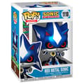 Miniatyrbillede 1 af 2: POP figure Sonic The Hedgehog Neo Metal Sonic