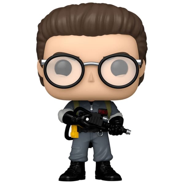 POP figure Ghostbusters 2 Egon Spengler
