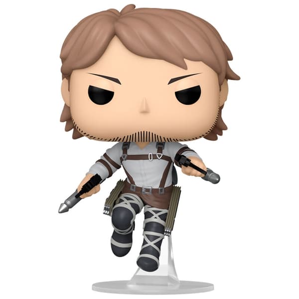 POP figure Attack on Titan Jean Kirstein