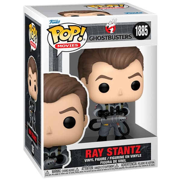 POP figure Ghostbusters 2 Ray Stantz