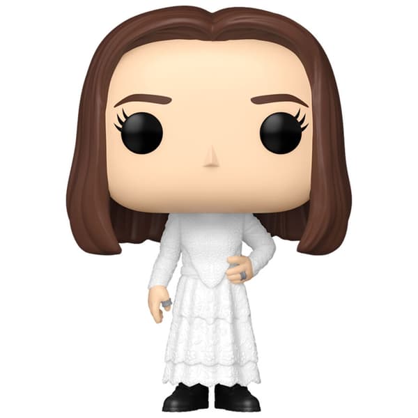 POP figure Casper Kat Harvey