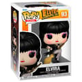 Miniatyrbilde 1 av 2: POP figure Elvira Mistress of the Dark