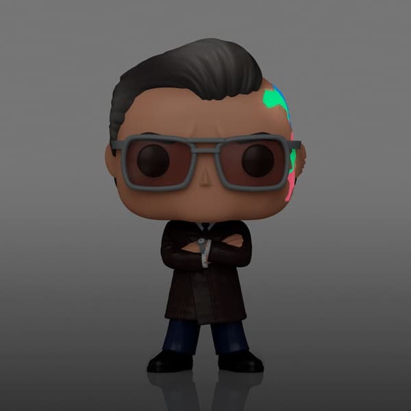 POP figure Beetlejuice Wolf Jackson