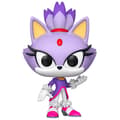 Miniatyrbild 2 av 2: POP figure Sonic The Hedgehog Blaze