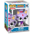 Miniatyrbild 1 av 2: POP figure Sonic The Hedgehog Blaze