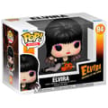 Miniatyrbild 1 av 2: POP figure Elvira Mistress of the Dark Elvira with Pumpkins