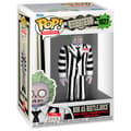 Miniatyrbillede 1 af 2: POP figure Beetlejuice Bob as Beetlejuice