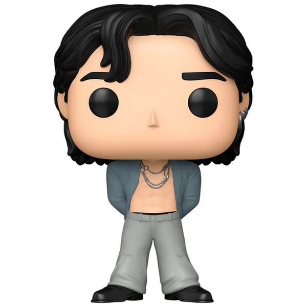 POP figure BTS Seven Jung Kook