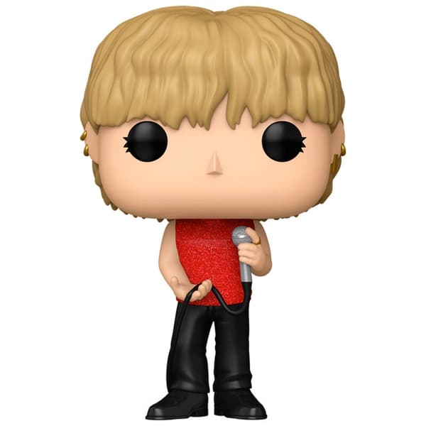 POP figure BTS Love Me Again V