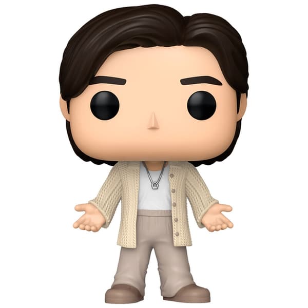 POP figure BTS Indigo RM