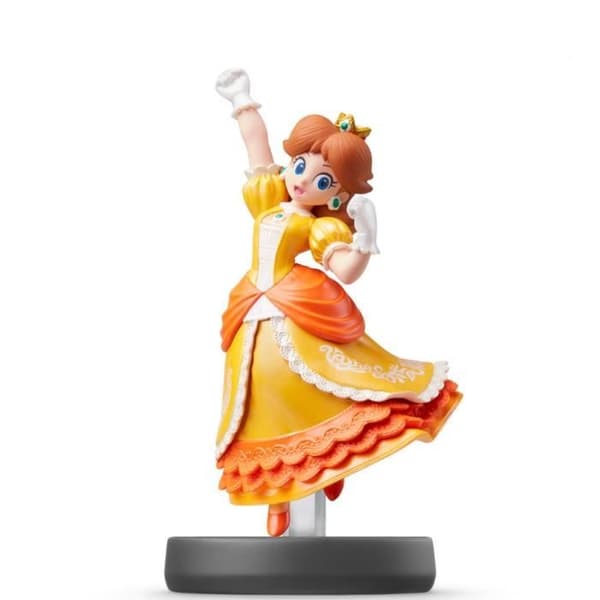 Amiibo Figur - Daisy N°71 • Super Smash Bros. Collection