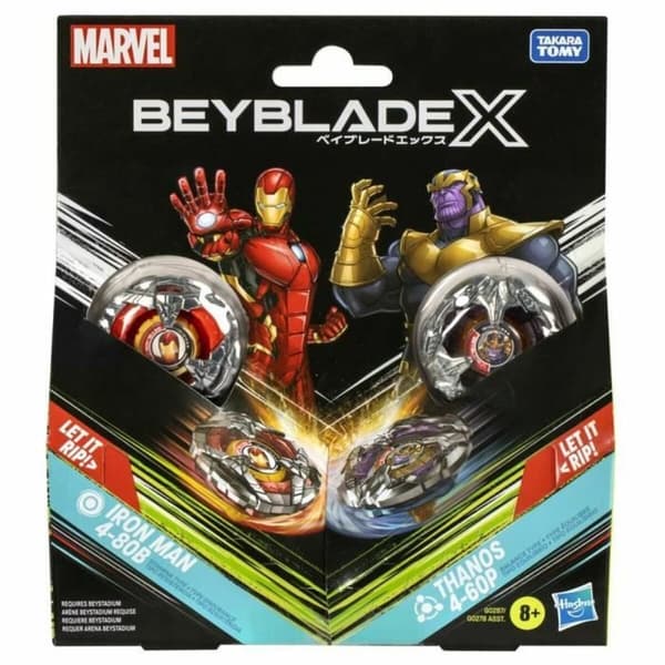 Ledad figur Hasbro