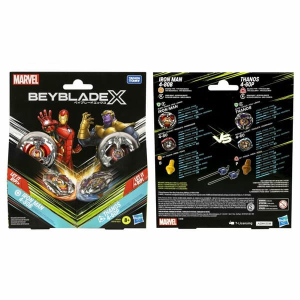 Ledad figur Hasbro