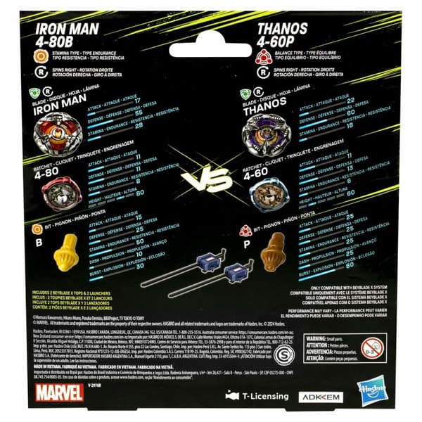 Ledad figur Hasbro