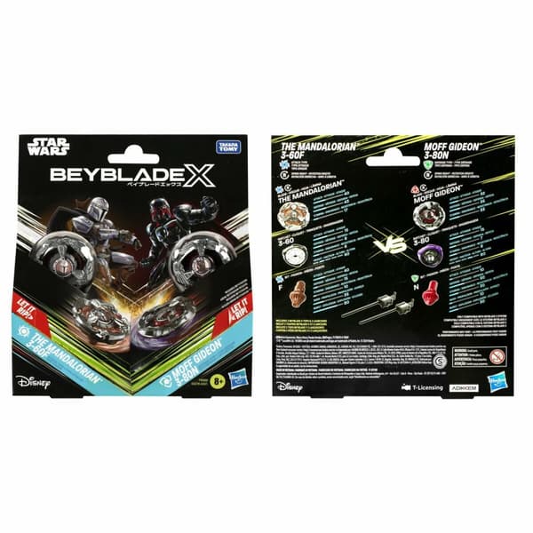 Ledad figur Hasbro