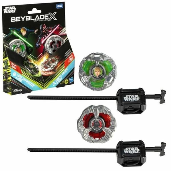 Ledad figur Hasbro