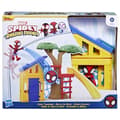 Miniatyrbild 1 av 2: Spidey And His Amazing Friends Playset Playground