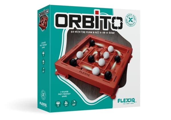 FLEXIQ Orbito - a tactical game