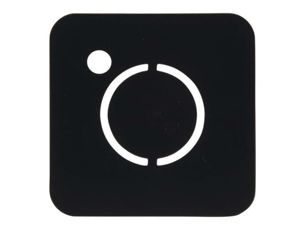 Securit, sort, pack of 4 pieces FB-SM4