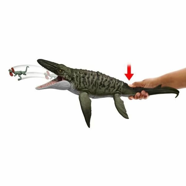djur Jurassic World