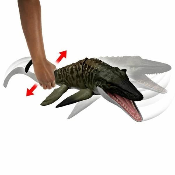 djur Jurassic World