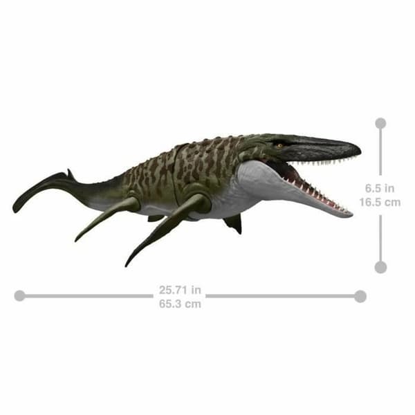 djur Jurassic World