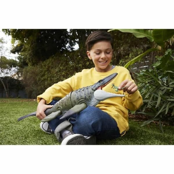 djur Jurassic World