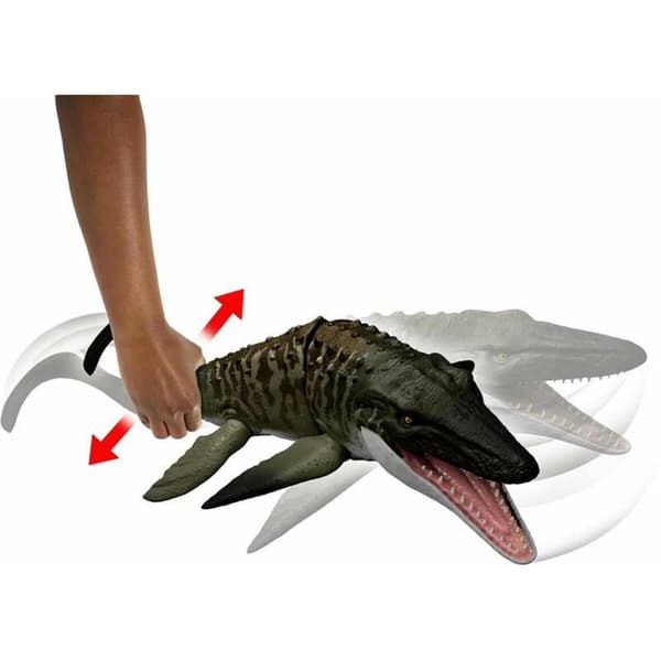 djur Jurassic World