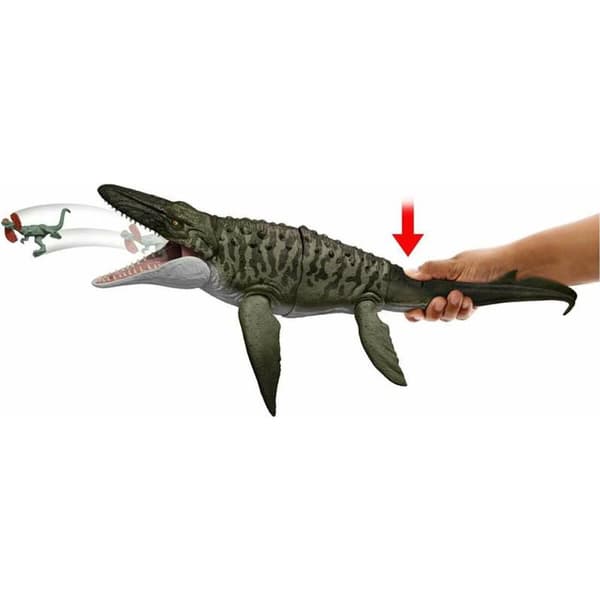 djur Jurassic World