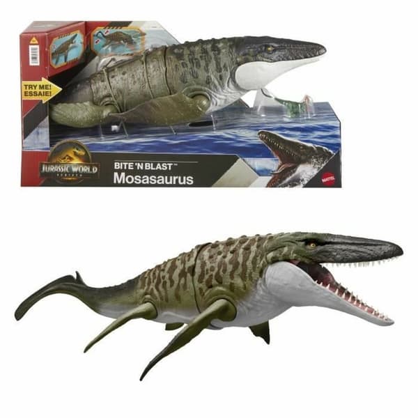 djur Jurassic World
