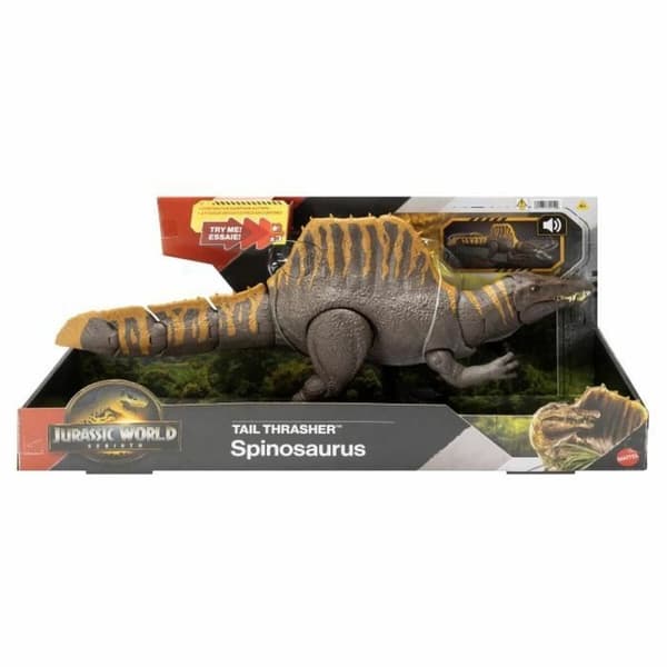 djur Jurassic World