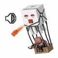 Miniatyrbild 4 av 11: Bebisdocka Minecraft (4 antal)