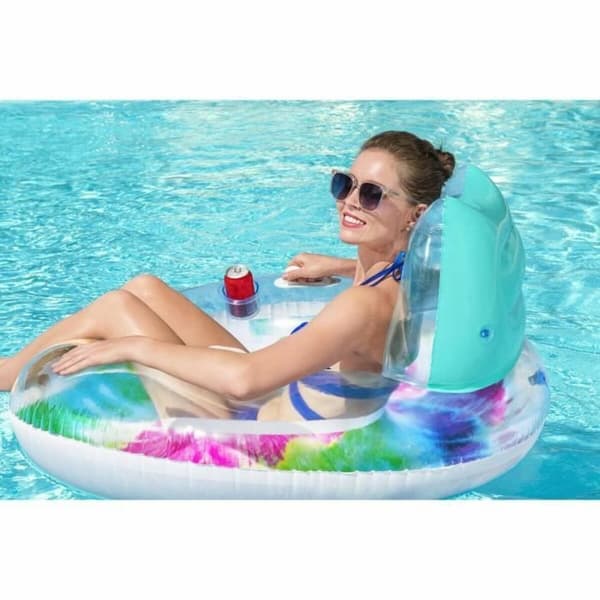 Oppusteligt hjul Bestway Ø 118 cm